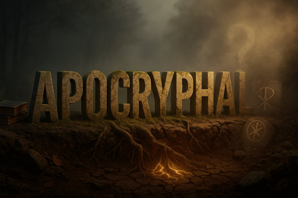 Apocryphal