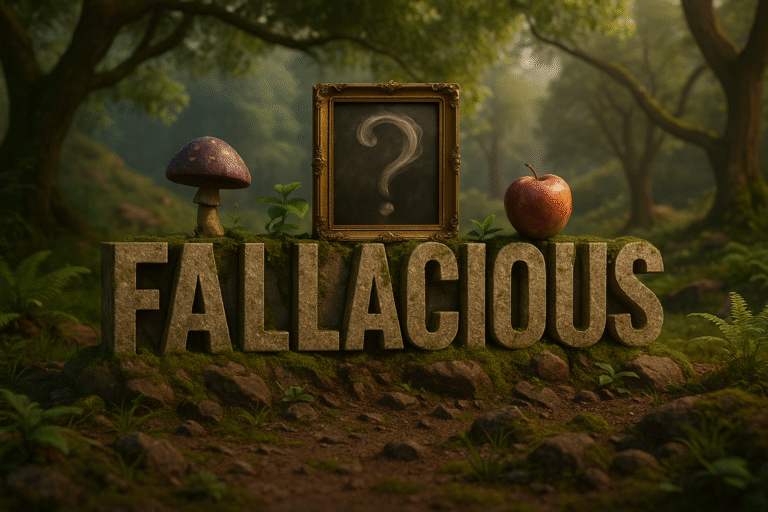 Fallacious