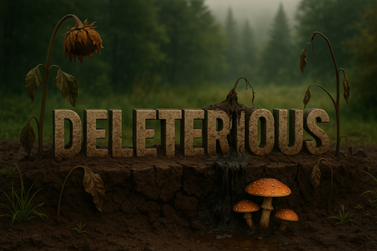 Deleterious