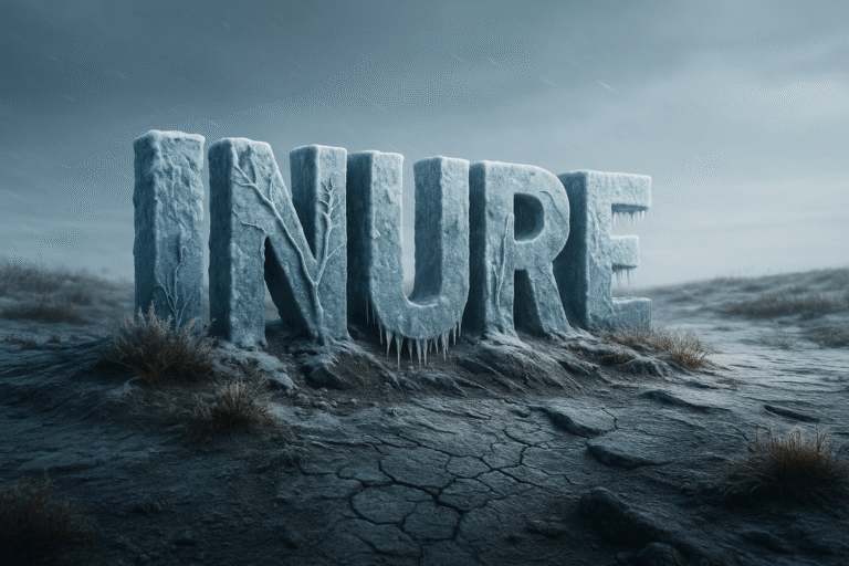 Inure
