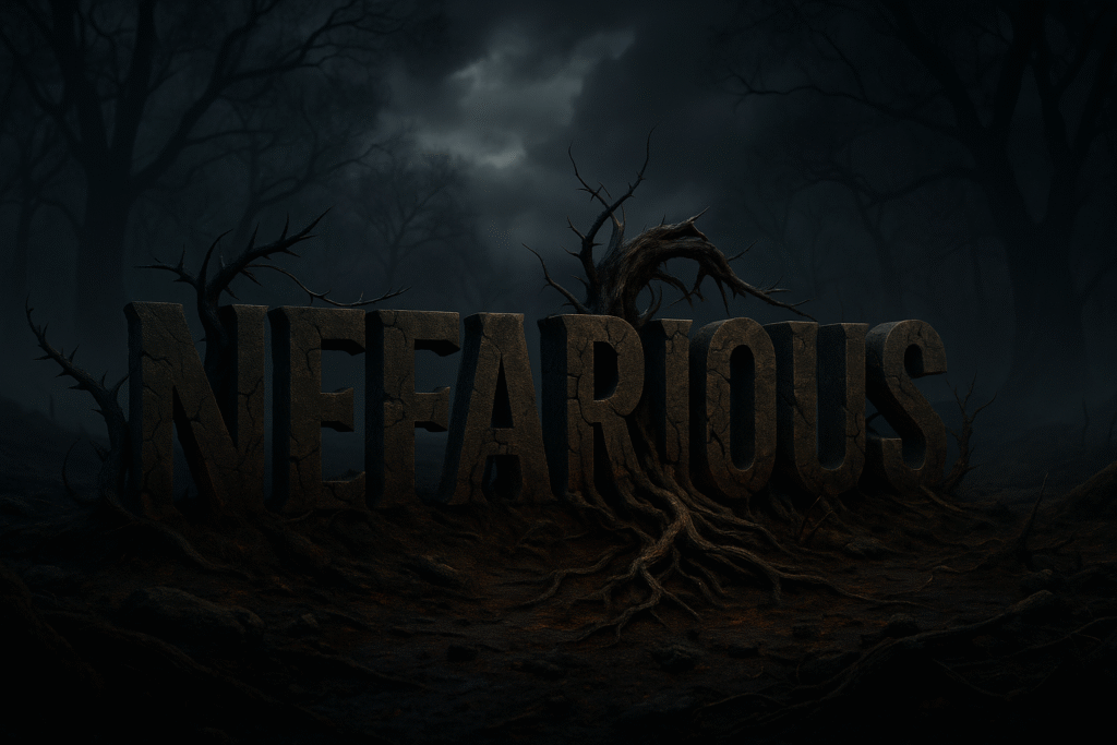 Nefarious