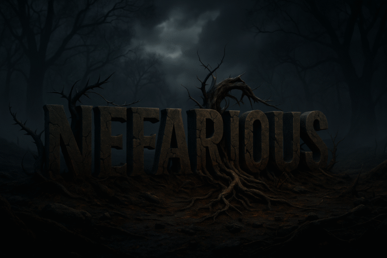 Nefarious