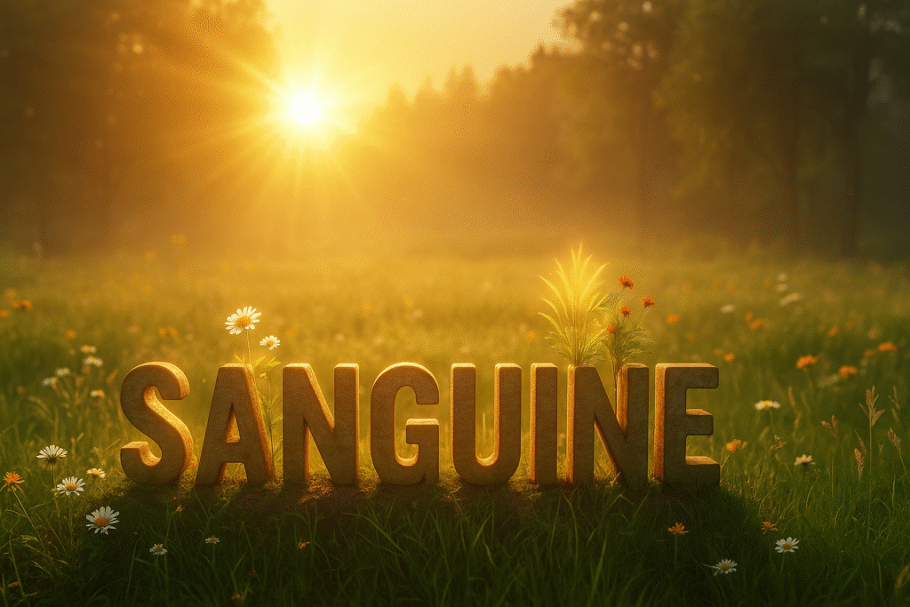 Sanguine