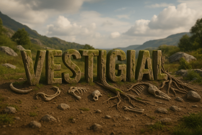 Vestigial