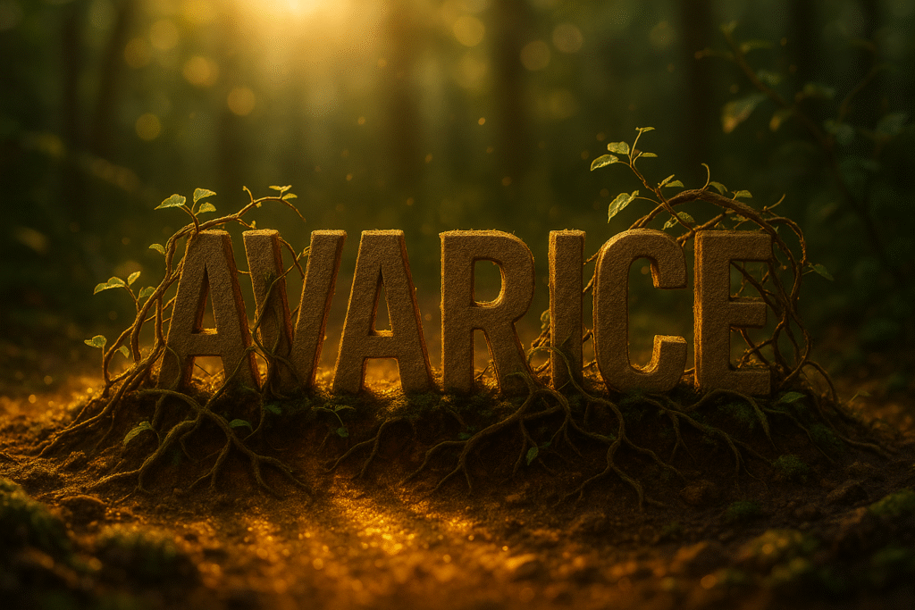 Avarice