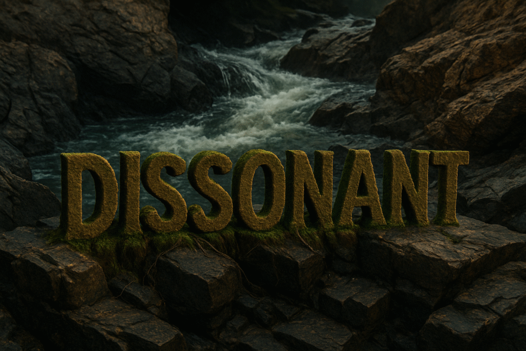 Dissonant