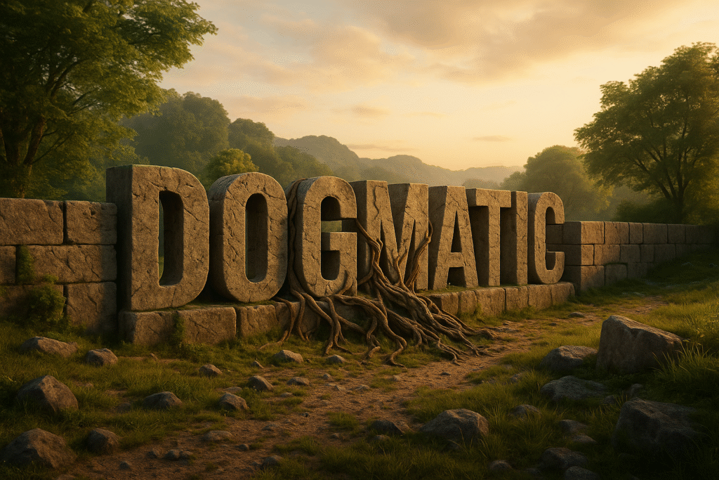 Dogmatic
