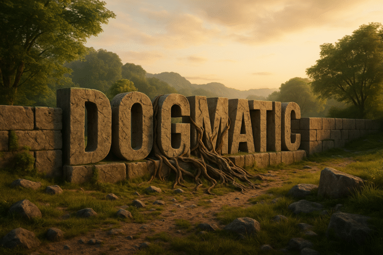 Dogmatic