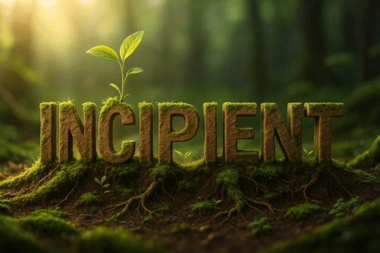 Incipient