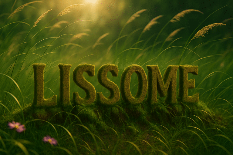 Lissome