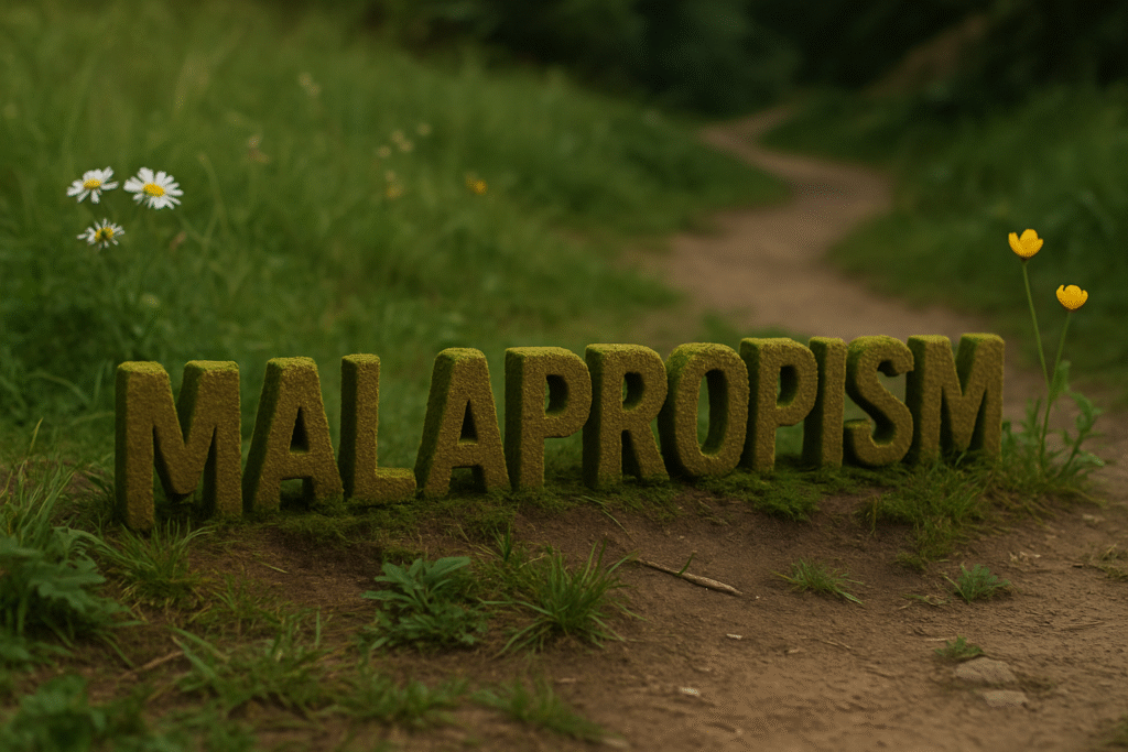 Malapropism