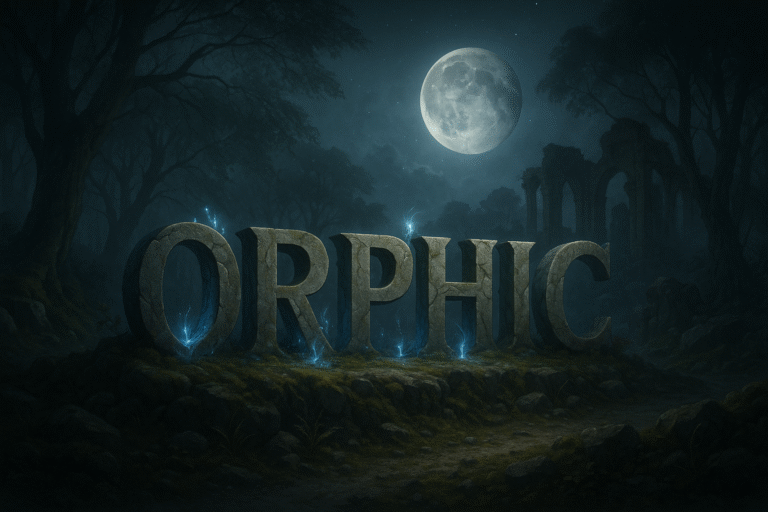 Orphic