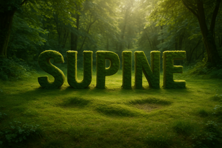 Supine