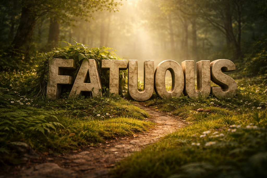 Fatuous