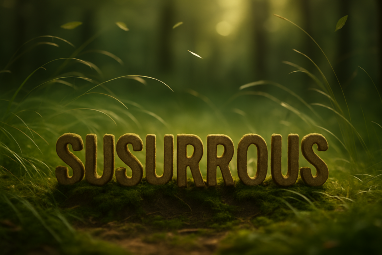 Susurrous