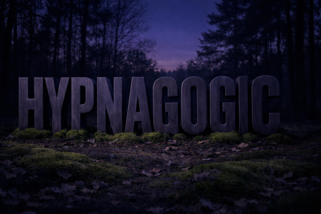 Hypnagogic