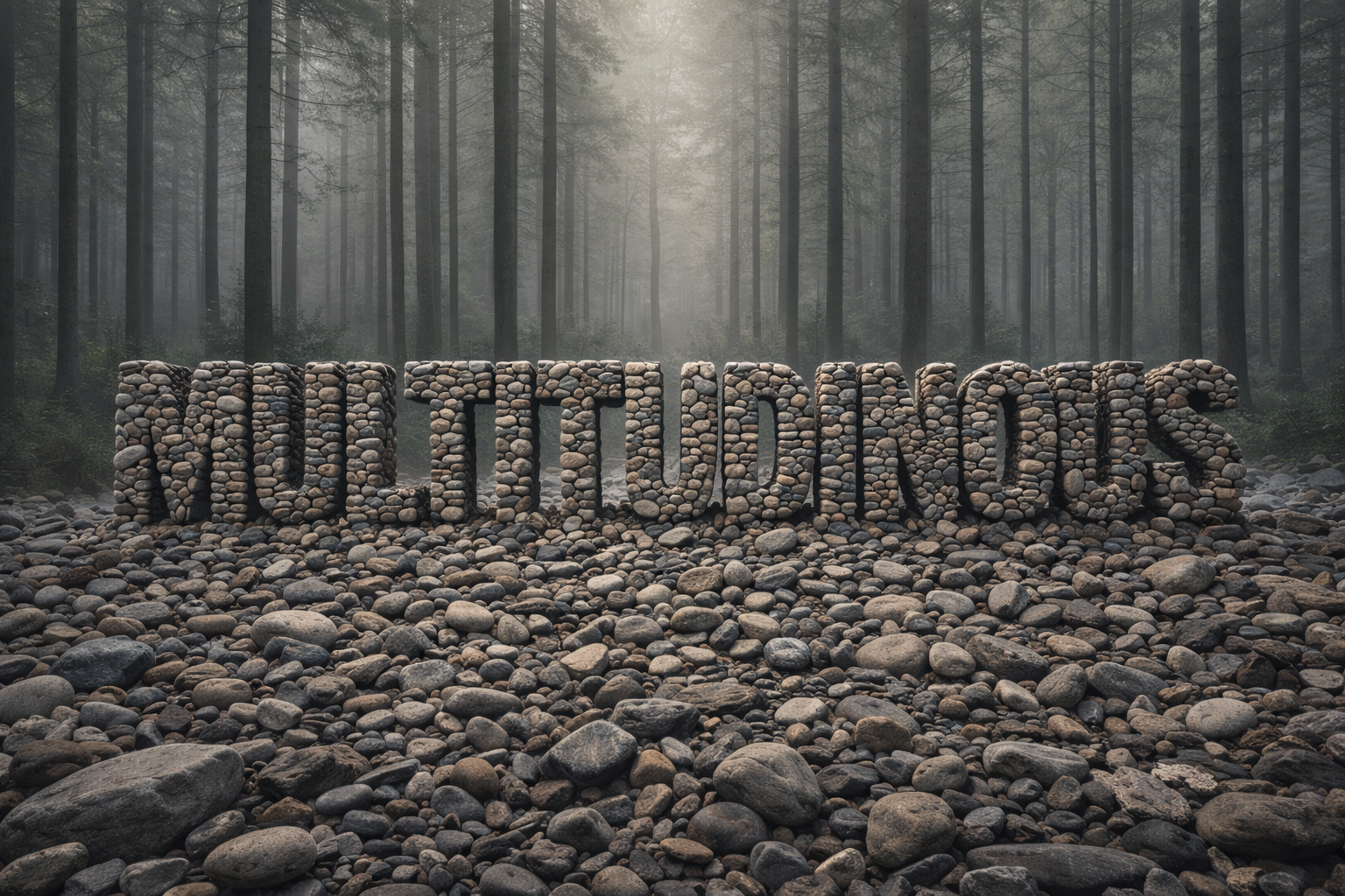 Multitudinous – Word Of The Day