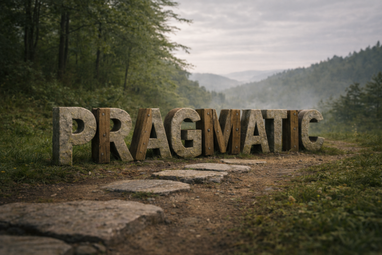 Pragmatic