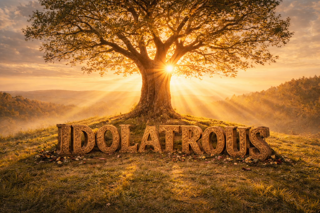 Idolatrous
