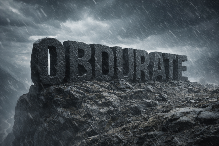 Obdurate