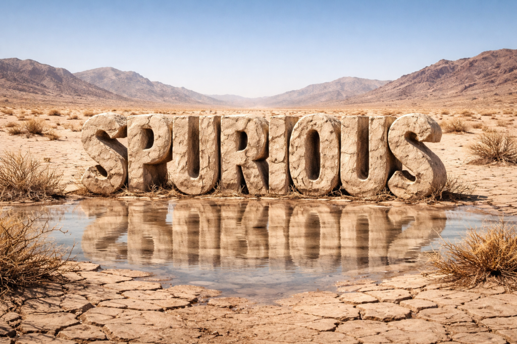 Spurious