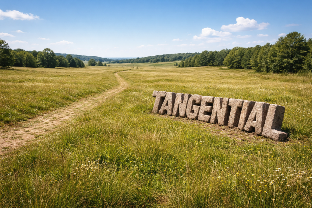Tangential
