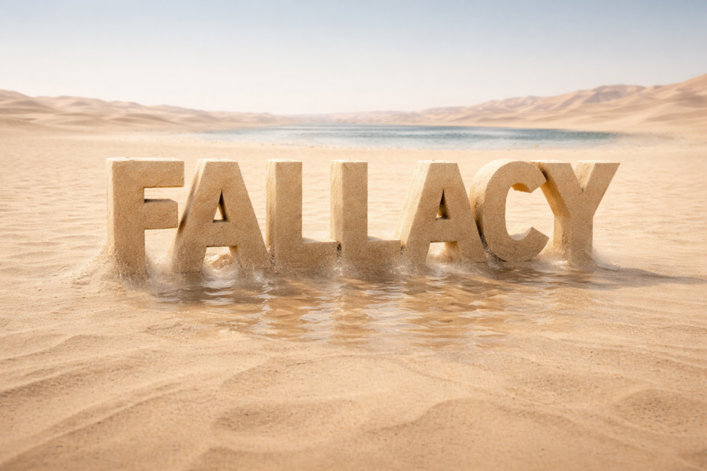 Fallacy