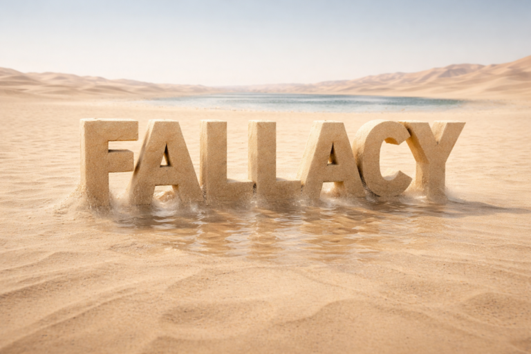 Fallacy