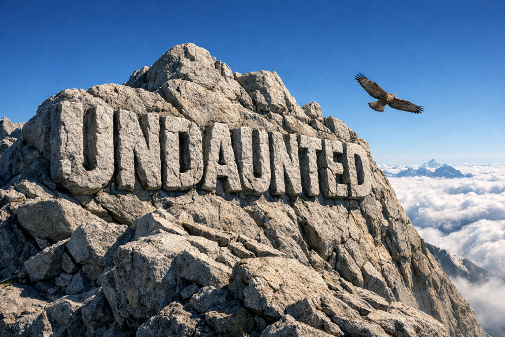 Undaunted