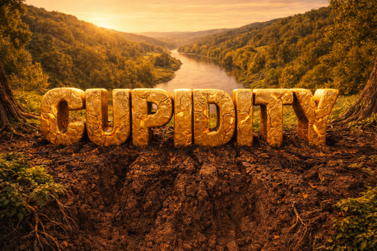 Cupidity
