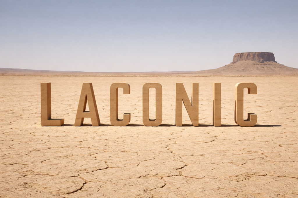 Laconic