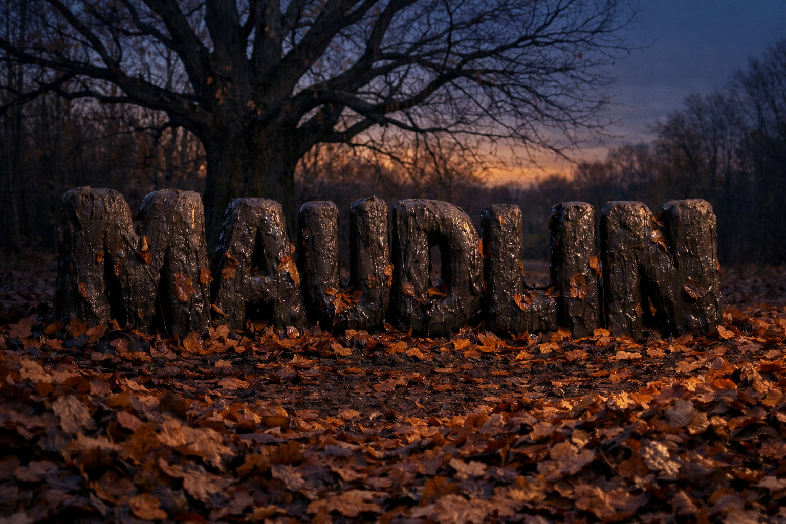 Maudlin – Word Of The Day