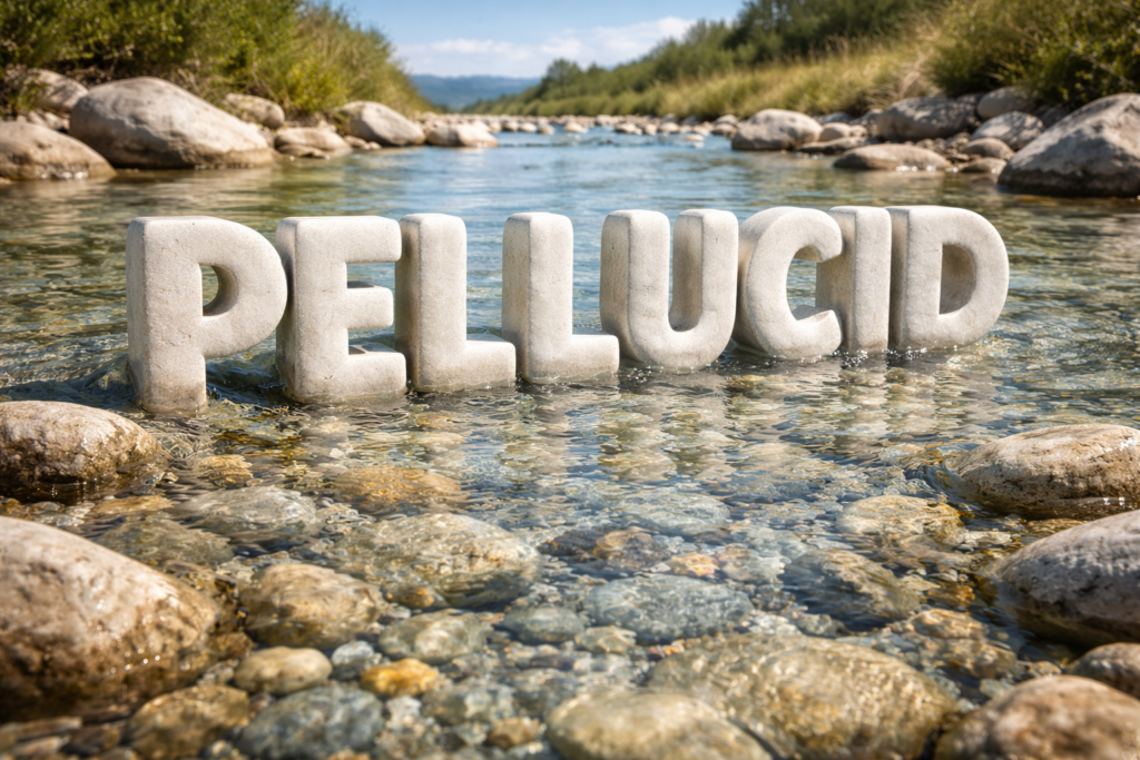 Pellucid