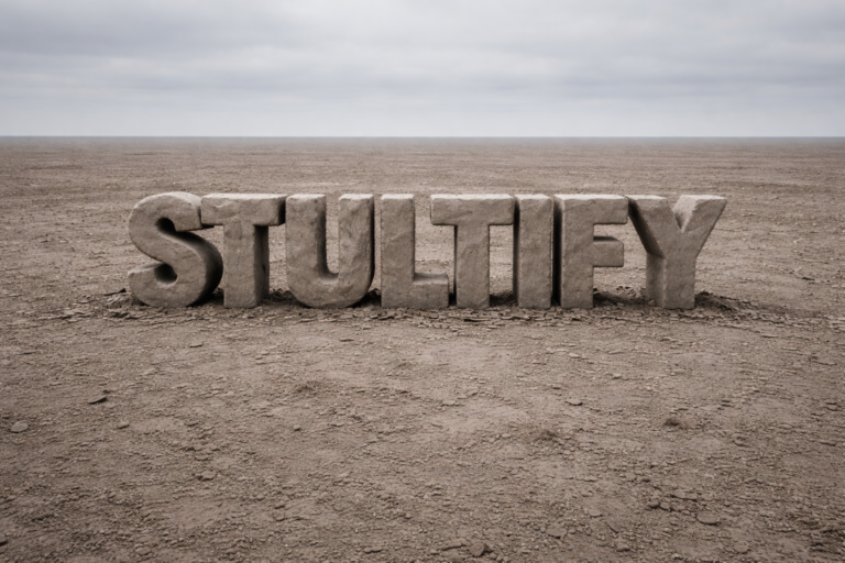 Stultify