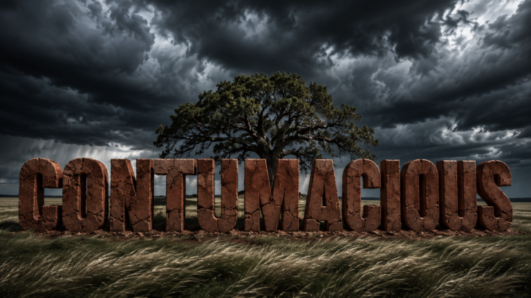 Contumacious