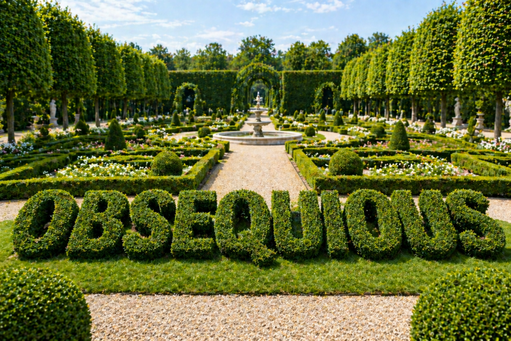 Obsequious