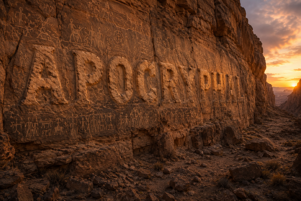 Apocryphal