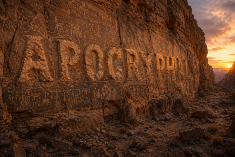 Apocryphal
