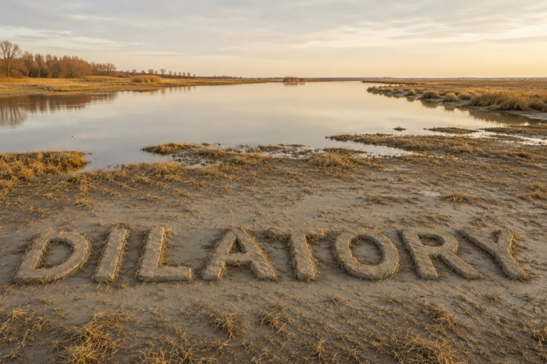 Dilatory