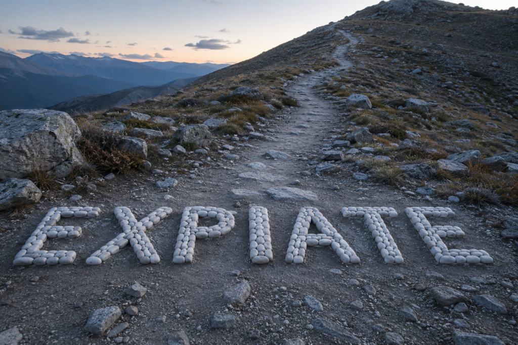Expiate
