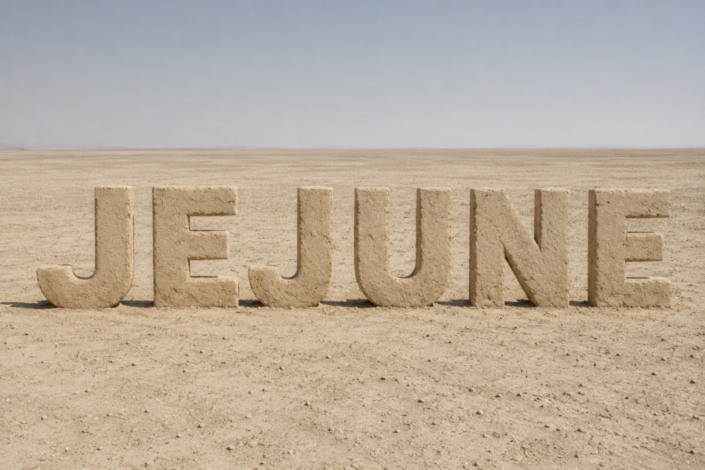Jejune