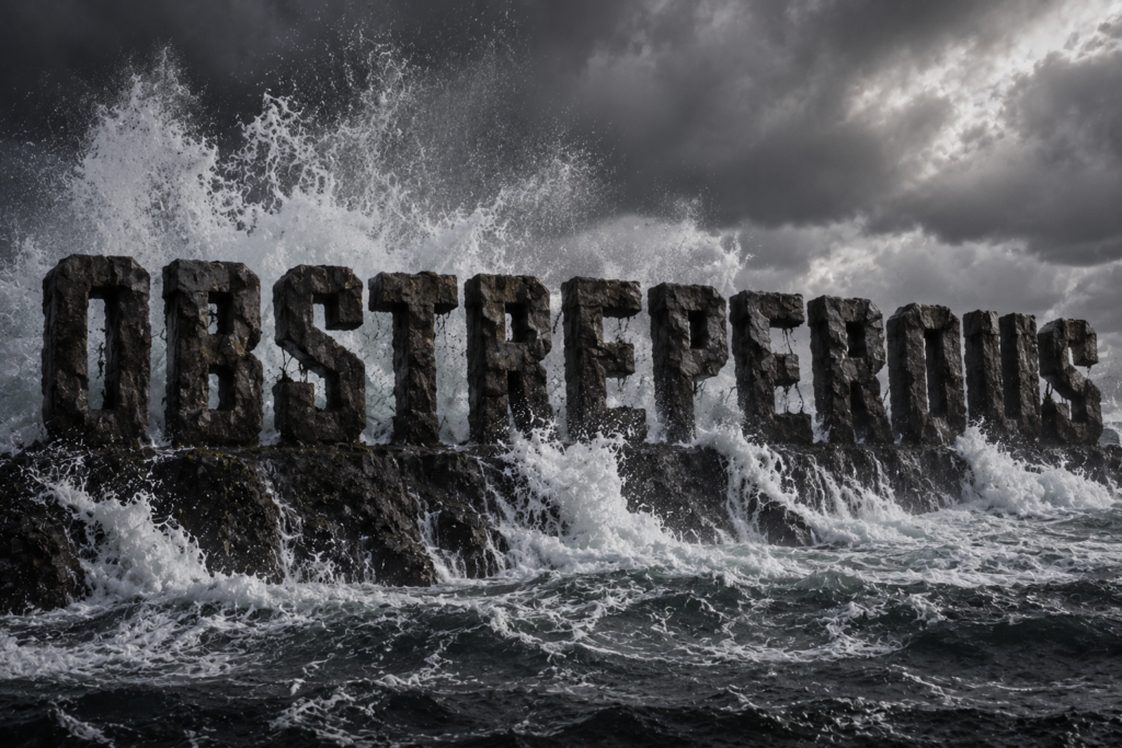 Obstreperous