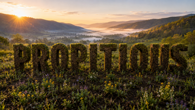 Propitious