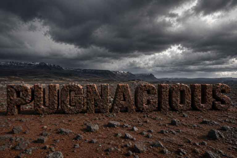 Pugnacious