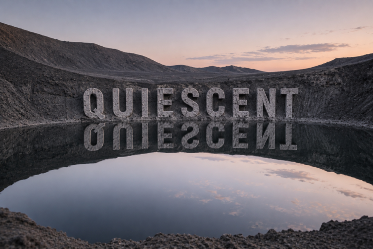 Quiescent