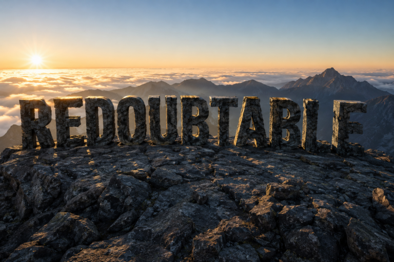 Redoubtable