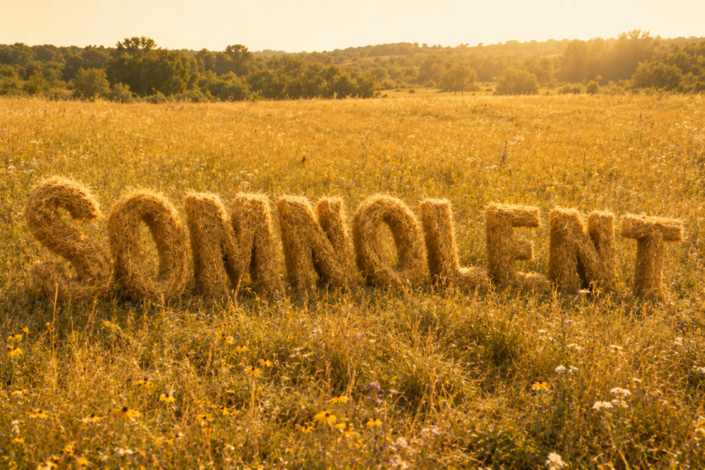 Somnolent