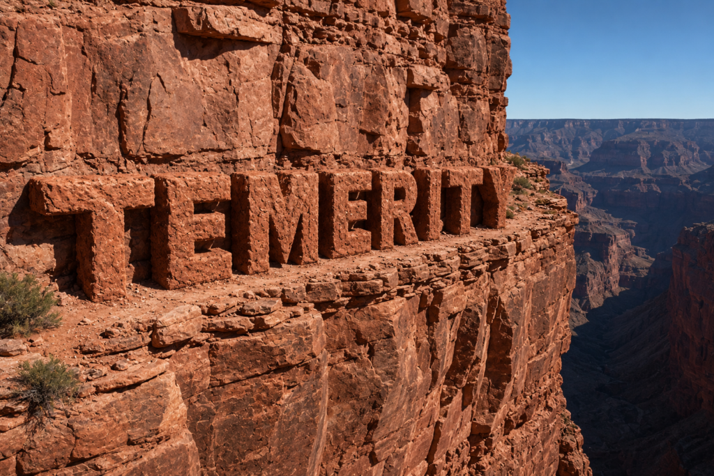 Temerity