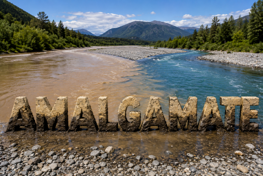 Amalgamate