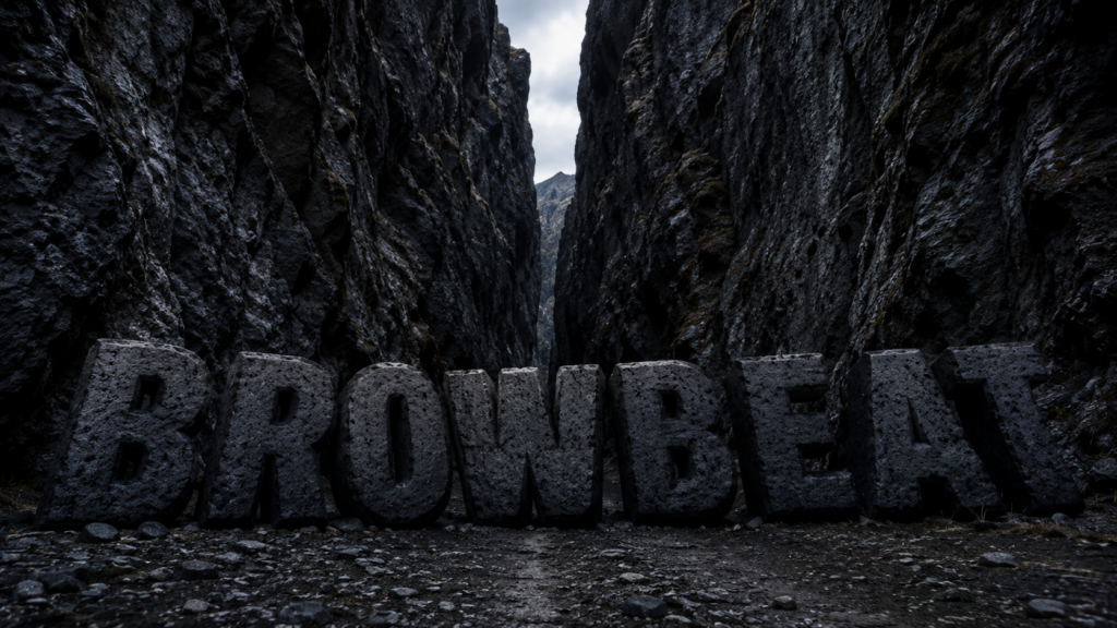 Browbeat